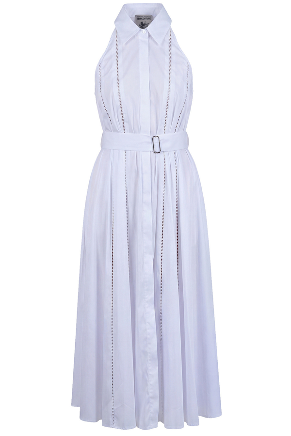Semi Couture - Abito - 470926 - Bianco