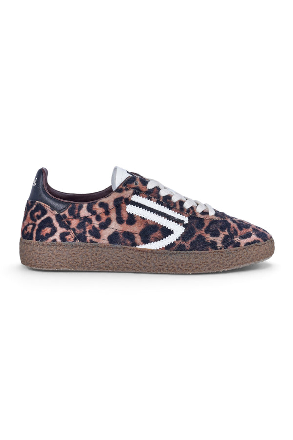PURAAI - Sneakers - 480078 - Black/Hazelnut 