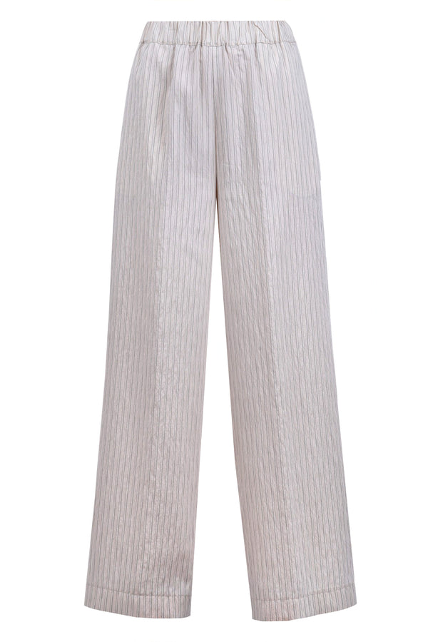 So Allure - Pants - 470023 - Butter/Black 