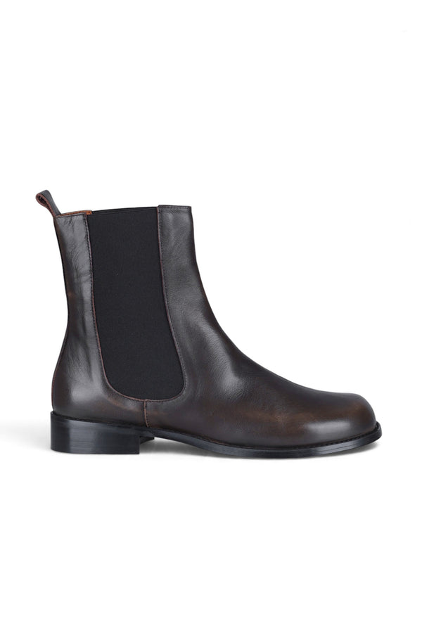 Angel Alarcon - Ankle boots - 480560 - Chocolate 