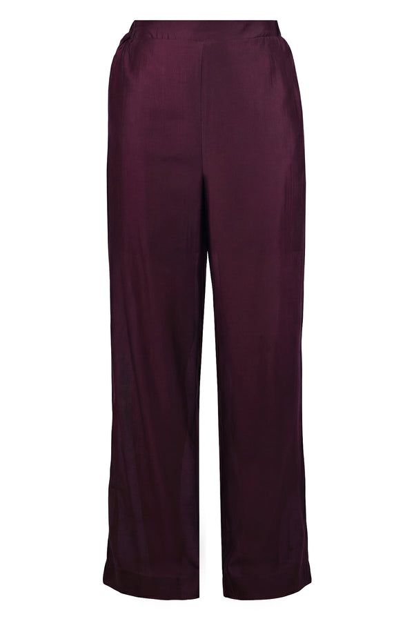 La Femme Blanche - Pantalone - 471587 - Bordeaux