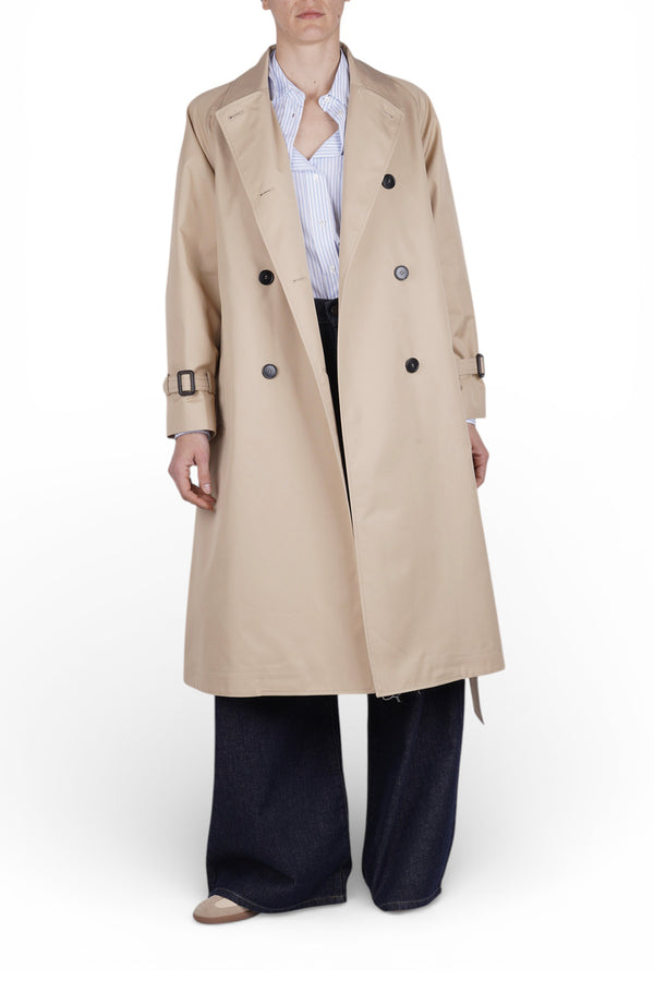 Weekend MaxMara - Trench - 470598 - Beige