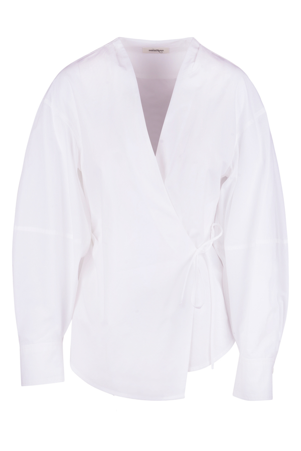 Ottod'ame - Shirt - 470737 - White 