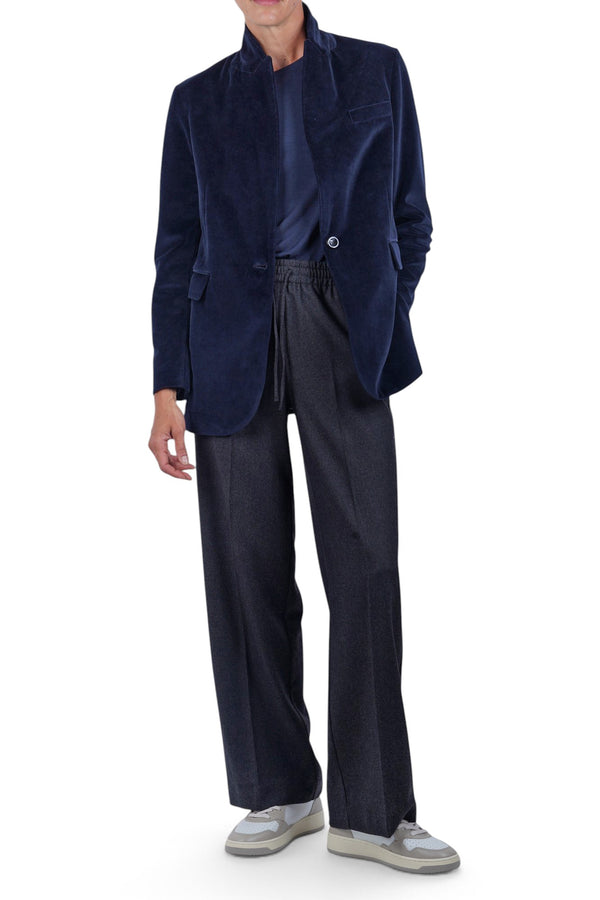 Ottod'ame - Pantalone - 480326 - Antracite