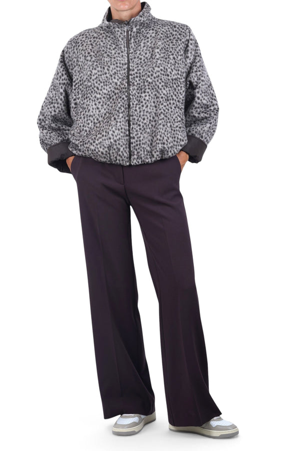 8pm - Jacket - 480415 - Black/Gray 