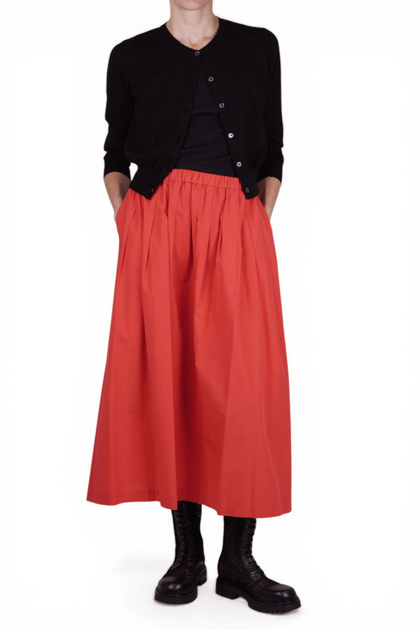 Ottod'ame - Gonna - 470710 - Rosso