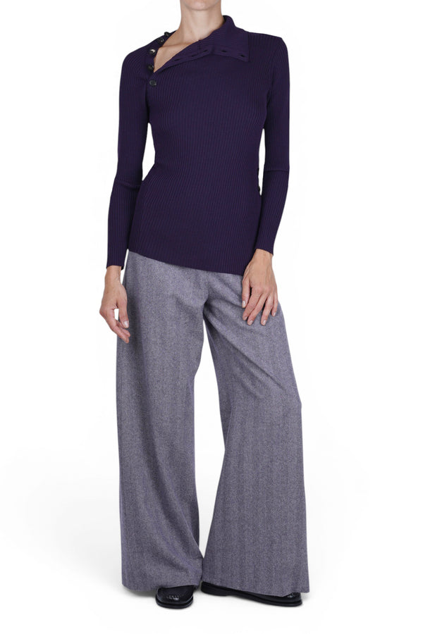 Liviana Conti - Maglia - 480829 - Viola