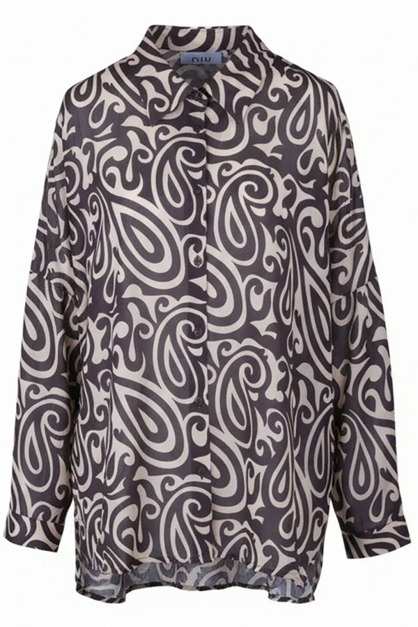 NIU - Shirt - 470374 - Beige/Moro 
