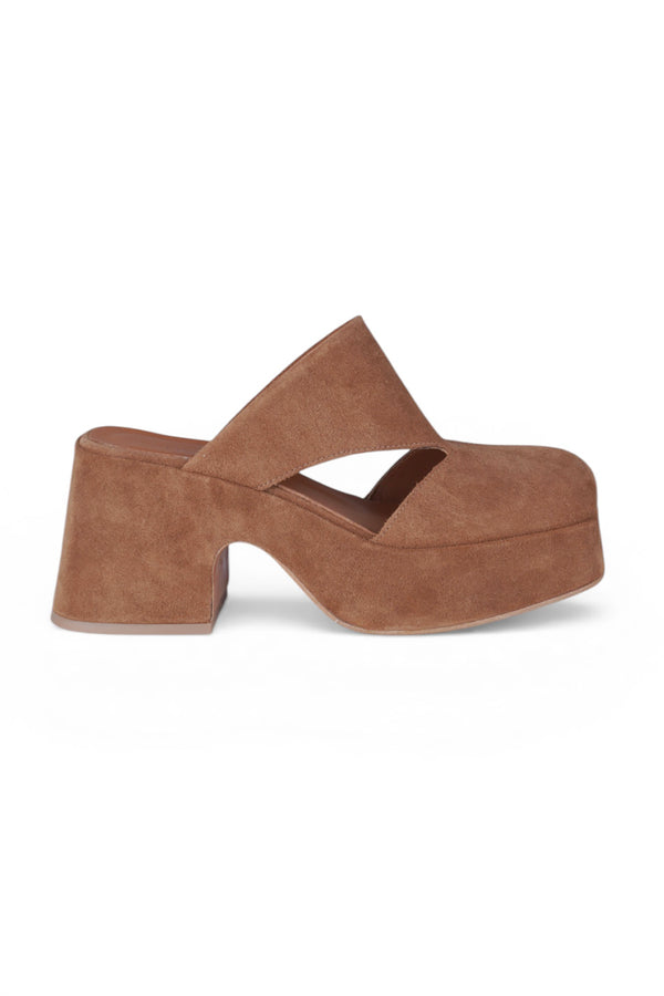 Curiositè - Sandali - 471350 - Cammello