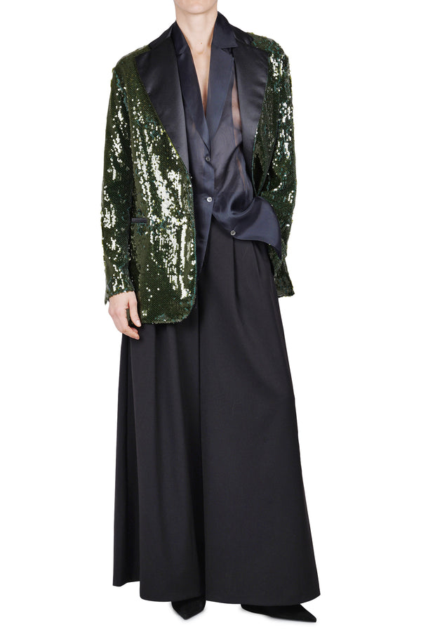 Jucca - Shirt - 461611 - Black 