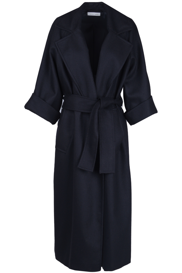 Liviana Conti - Cappotto - 480838 - Nero