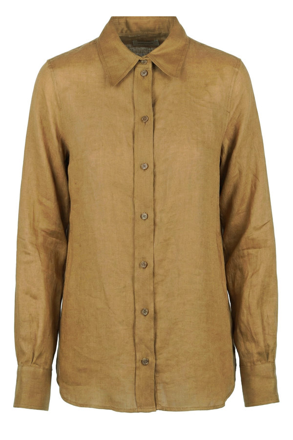 Ottod'ame - Camicia - 470749 - Oliva