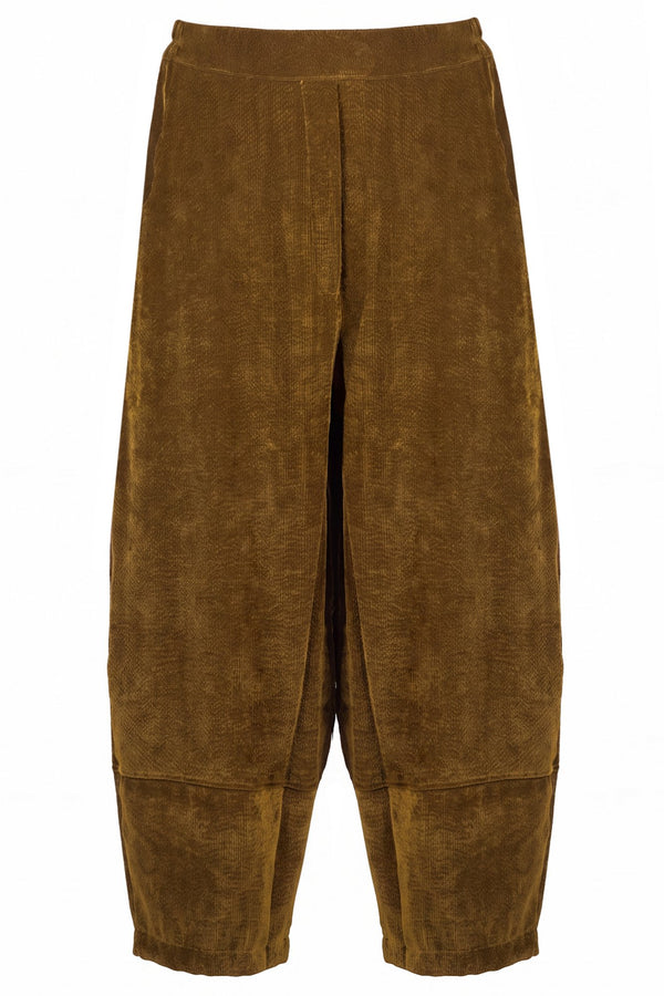 Mama B - Pantalone - 480008 - Senape