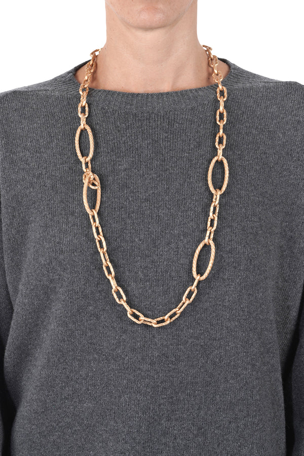 Aleva' Bijoux - Collana - 461315 - Oro
