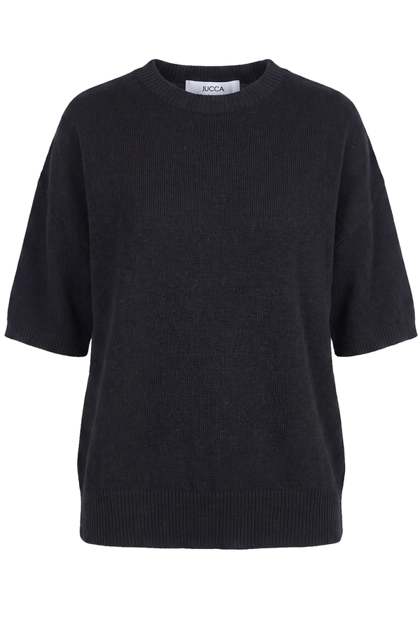 Jucca - Shirt - 480440 - Black 