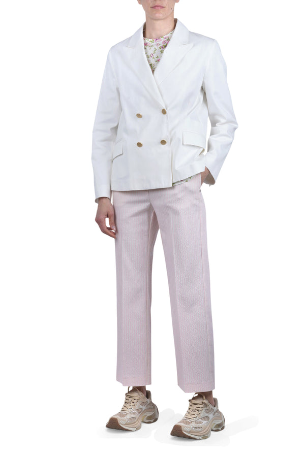 Jucca - Giacca - 470916 - Latte