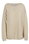 La Femme Blanche - Sweater - 431504 - Gold