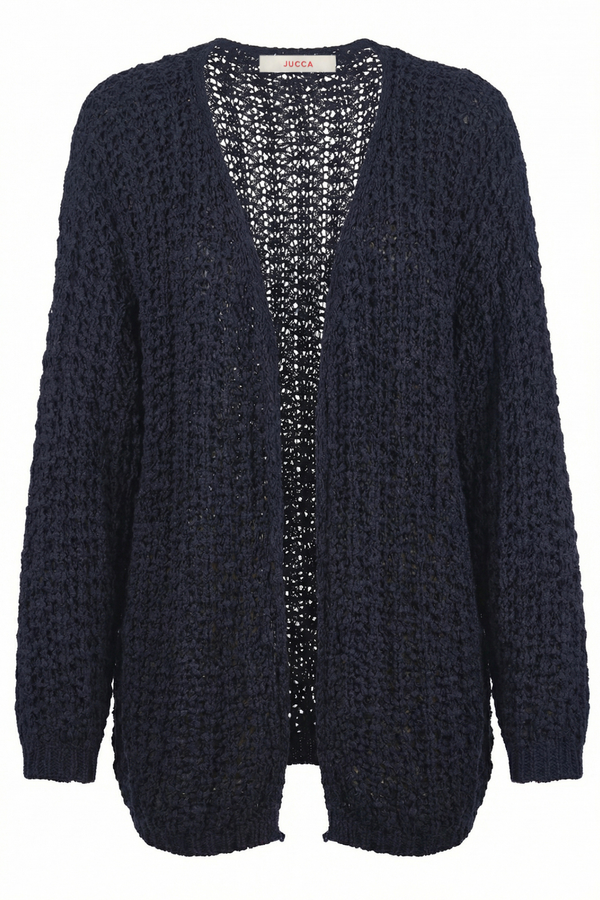 Jucca - Cardigan - 470866 - Black 
