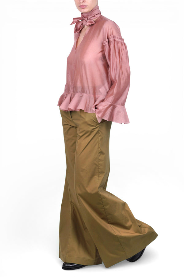 8pm - Pantalone - 470482 - Tabacco