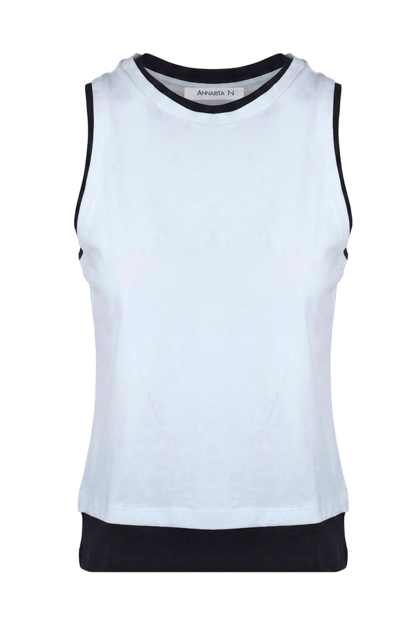 ANNARITA N - Top - 471230 - Latte