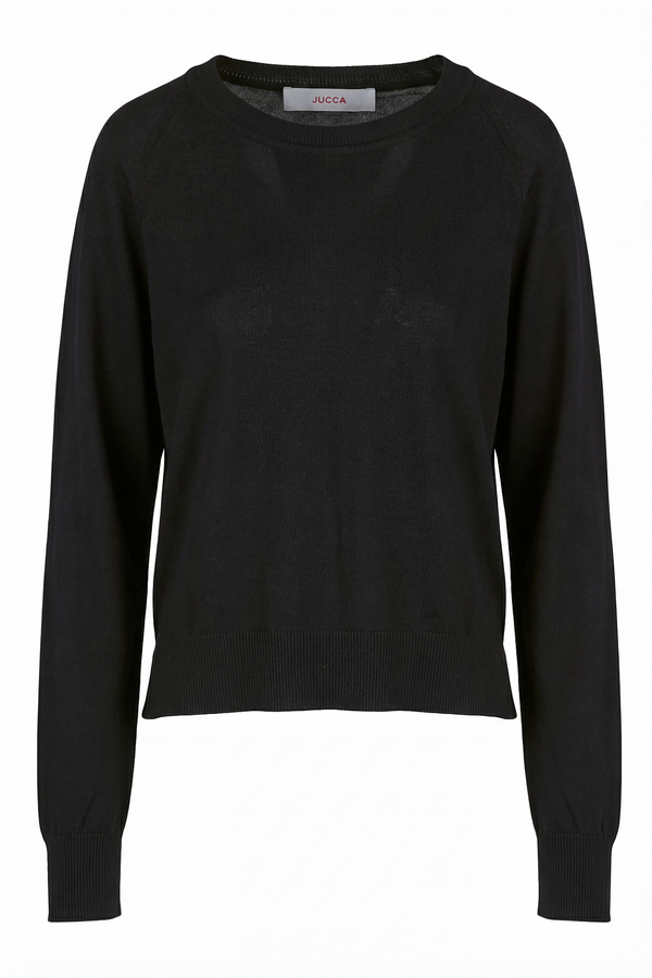 Jucca - Maglia - 470856 - Nero
