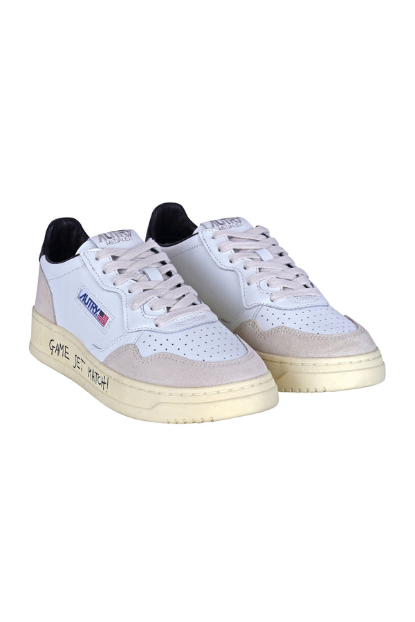 Autry - Sneakers - 470562 - Bianco/Beige