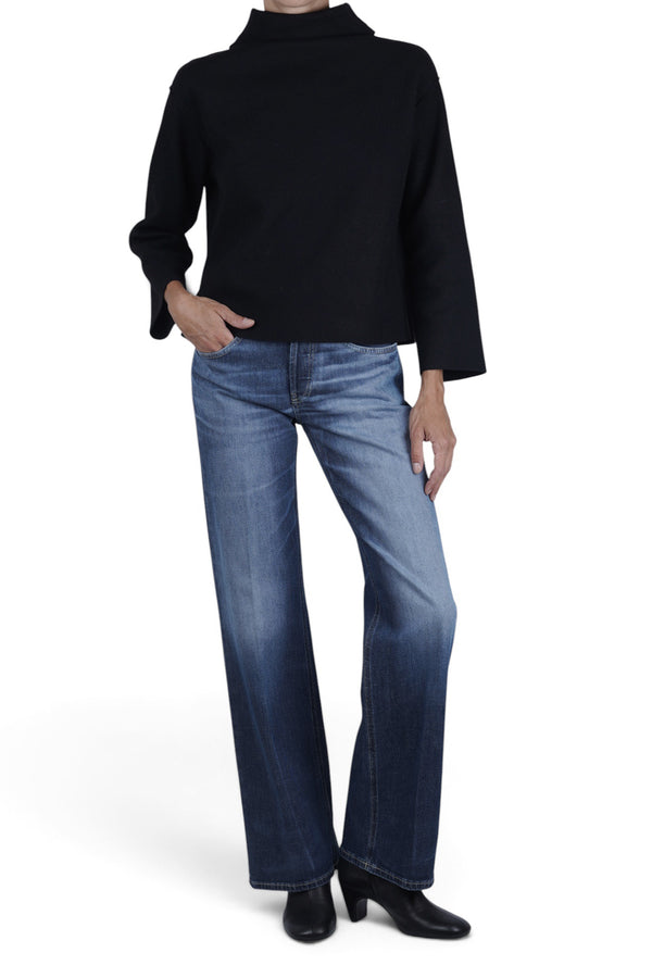 NIU - Maglia - 480652 - Nero