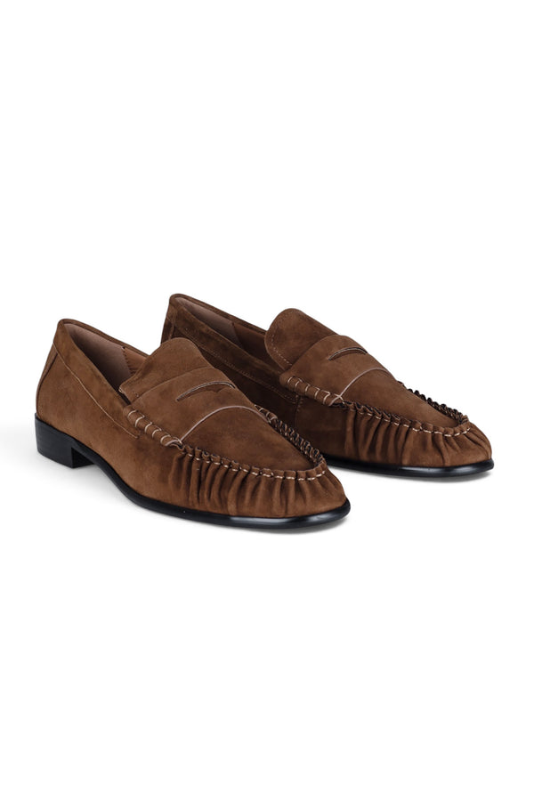 Angel Alarcon - Scarpe basse - 480556 - Cammello