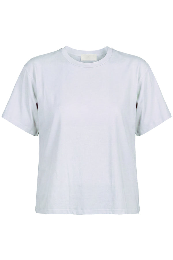 La Femme Blanche - T-shirt - 471527 - Panna