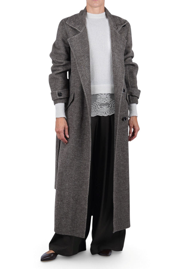 Alysi - Trousers - 480619 - Military 