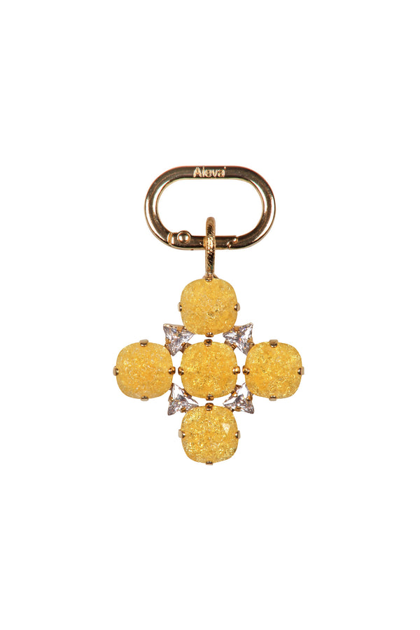 Aleva' Bijoux - Ciondolo - 451424 - Giallo