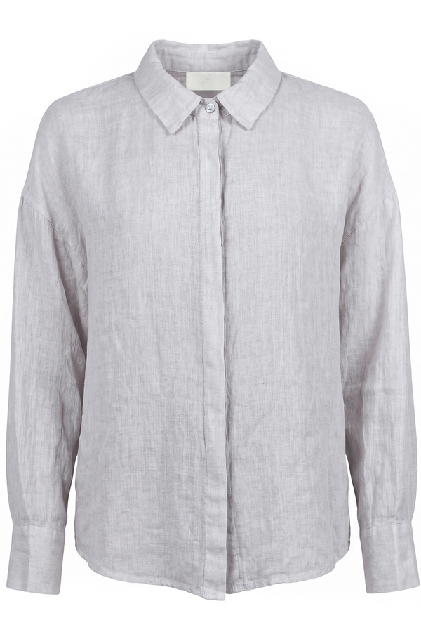 La Femme Blanche - Camicia - 471827 - Sabbia