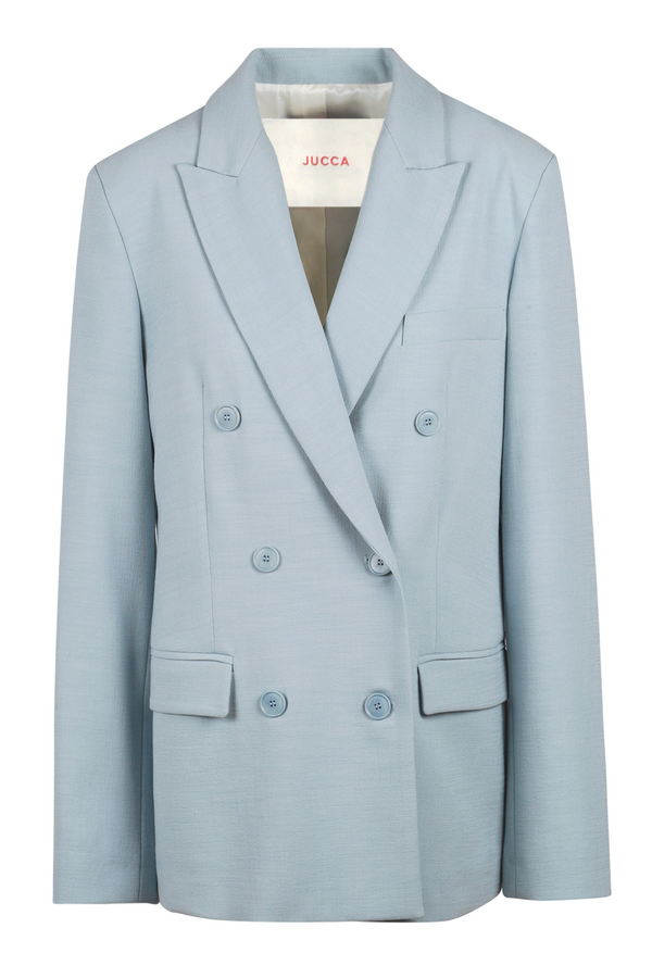 Jucca - Jacket - 451751 - Blue 