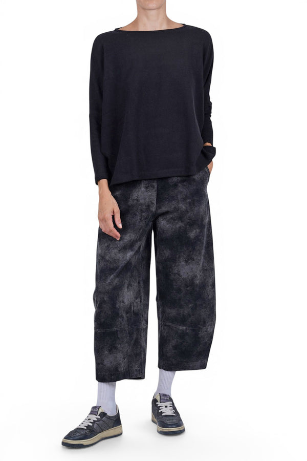 Mama B - Pantalone - 480035 - Antracite