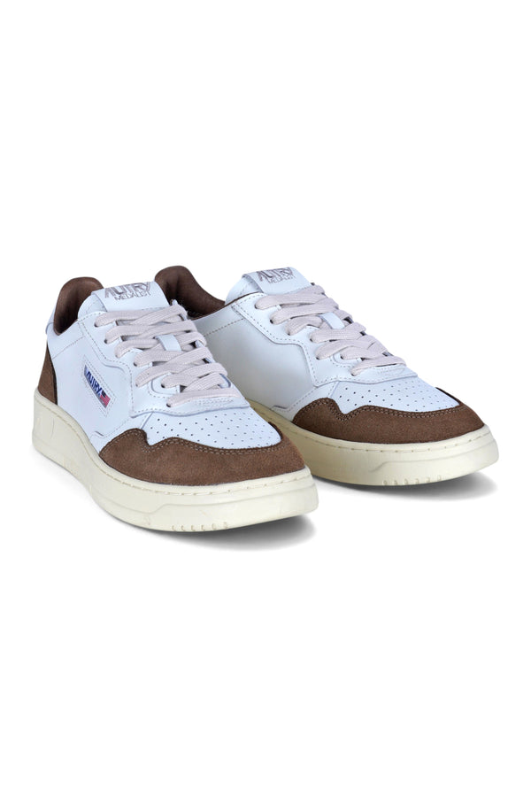 Autry - Sneakers - 480705 - Bianco/Fango