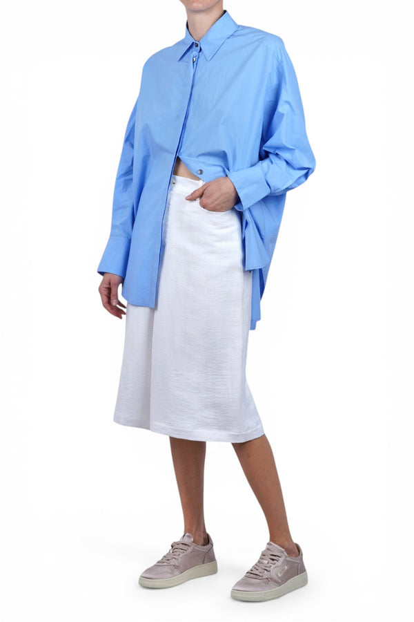 Phisique Du Role - Camicia - 470214 - Azzurro