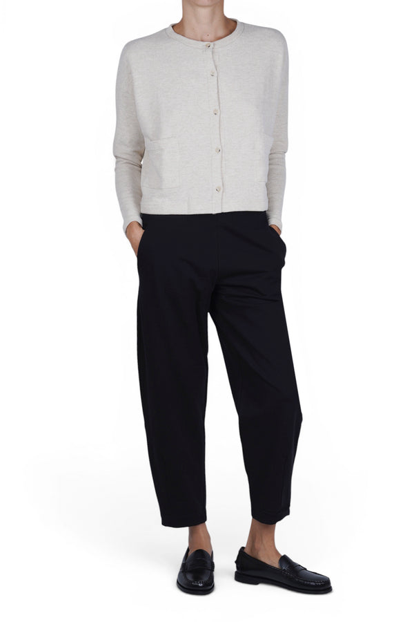 Mama B - Pantalone - 480062 - Nero