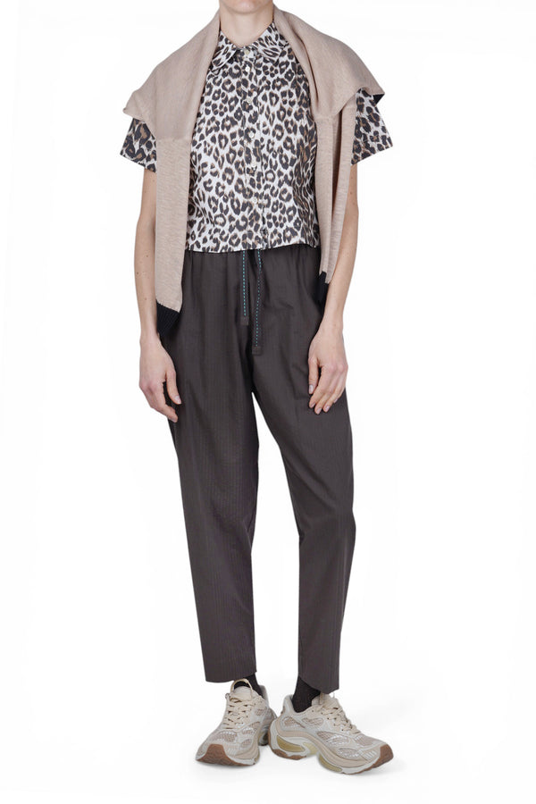 NIU - Pantalone - 470353 - Moro