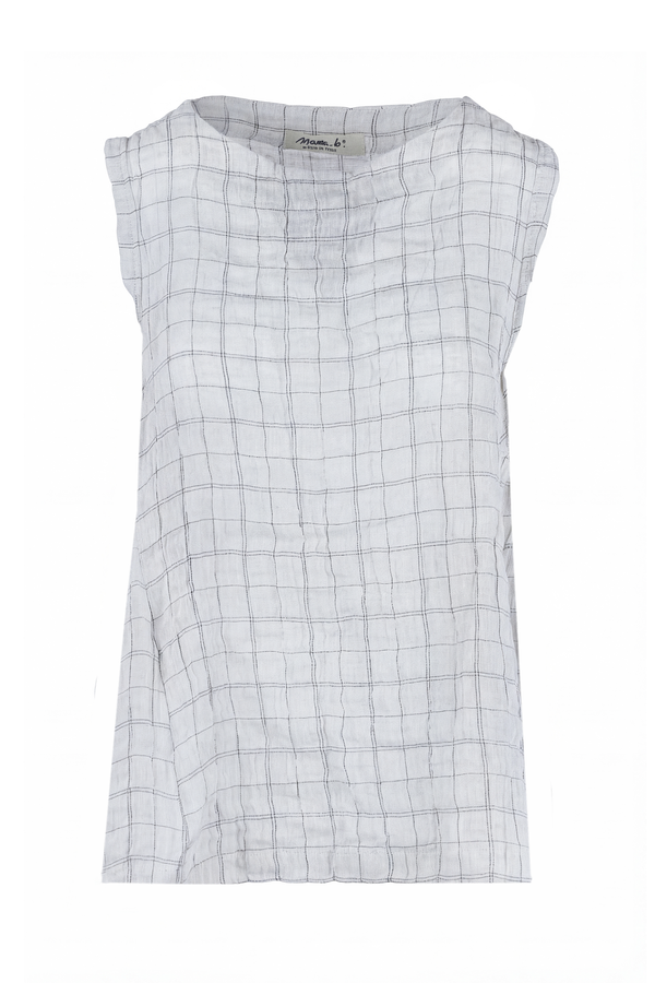 Mama B - Top - 471376 - Ghiaccio