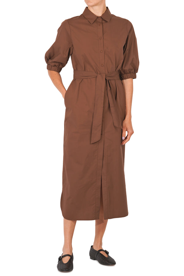 So Allure - Abito - 451628 - Cioccolato