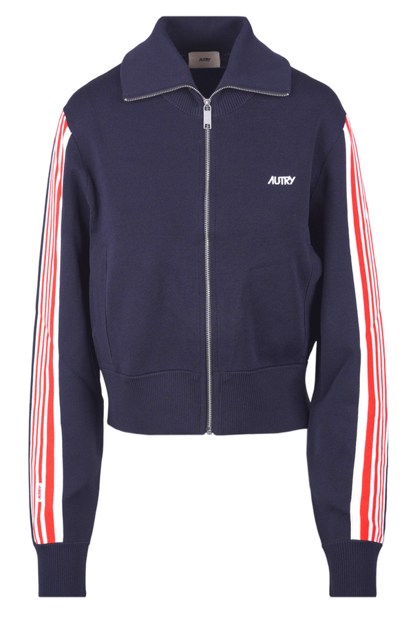 Autry - Felpa - 470495 - Blu