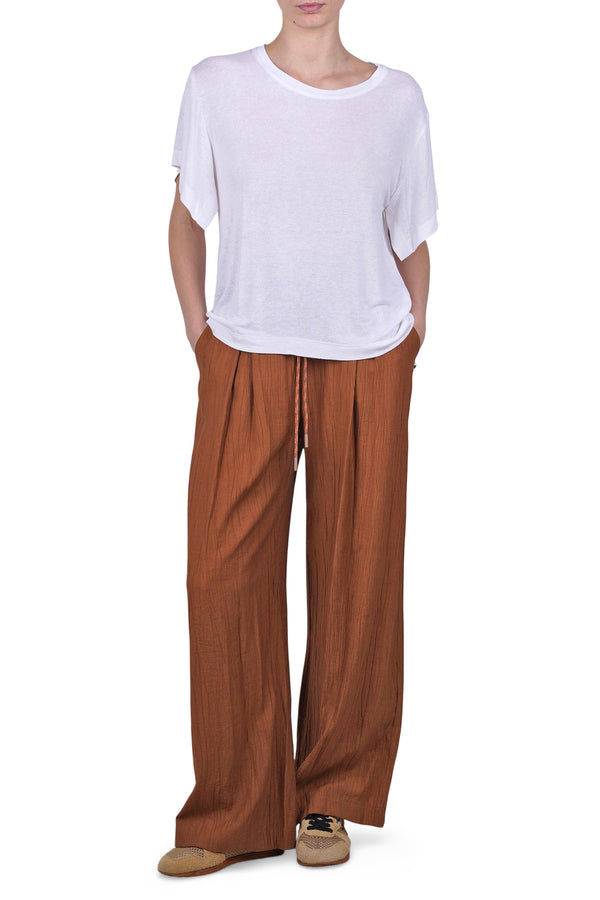Même Road - Pantalone - 470271 - Cuoio