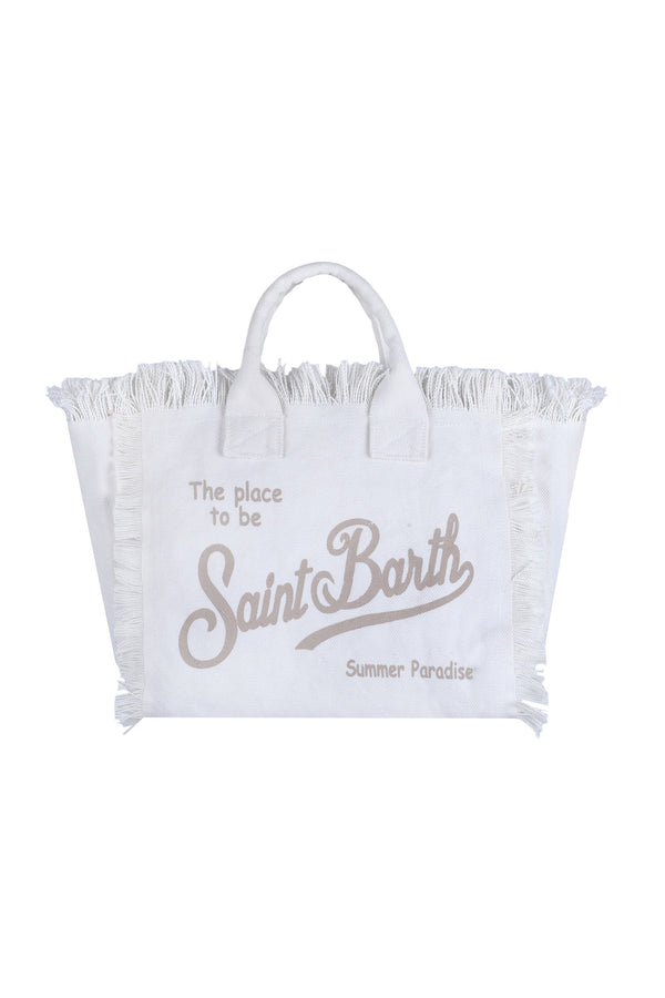 MC2 Saint Barth - Medium bag - 471041 - Cream 