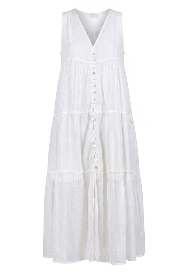 La Femme Blanche - Abito - 471822 - Bianco