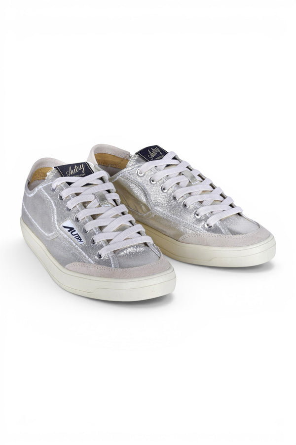 Autry - Sneakers - 470557 - Argento
