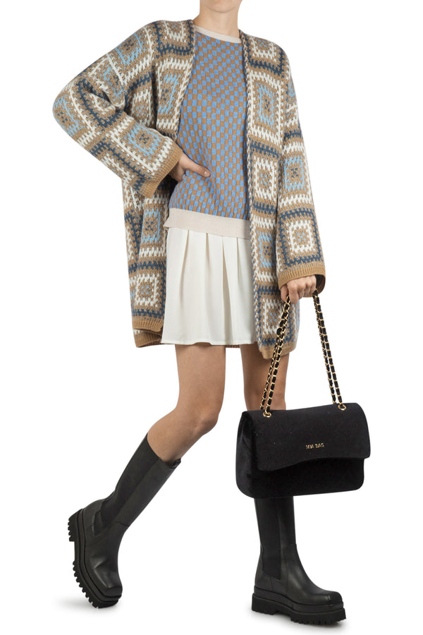 La Femme Blanche - Gonna - 381082 - Panna