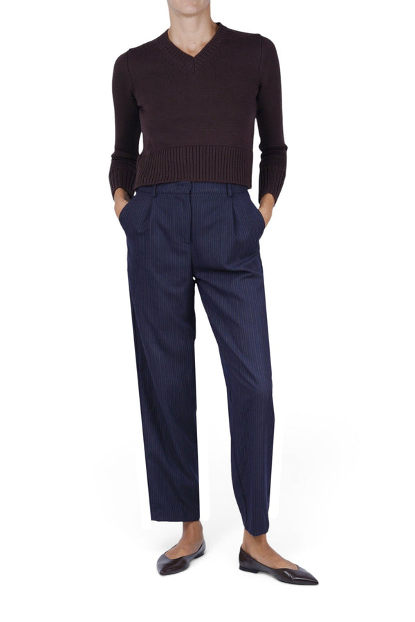 So Allure - Pantalone - 480143 - Blu