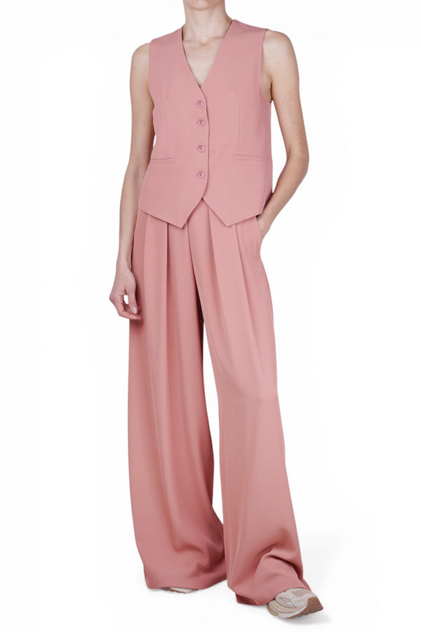 So Allure - Pantalone - 470054 - Rosa antico