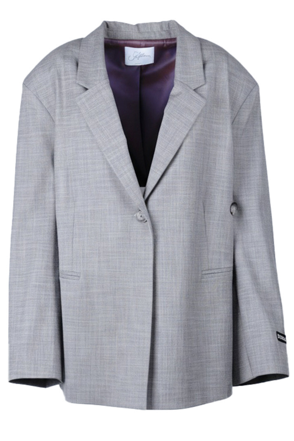 So Allure - Giacca - 470049 - Grigio