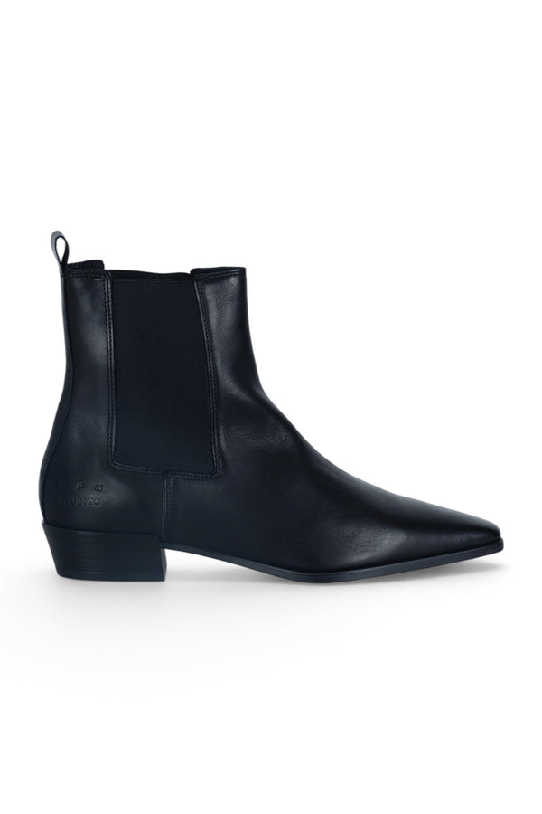 COPENHAGEN - Ankle boots - 480891 - Black 